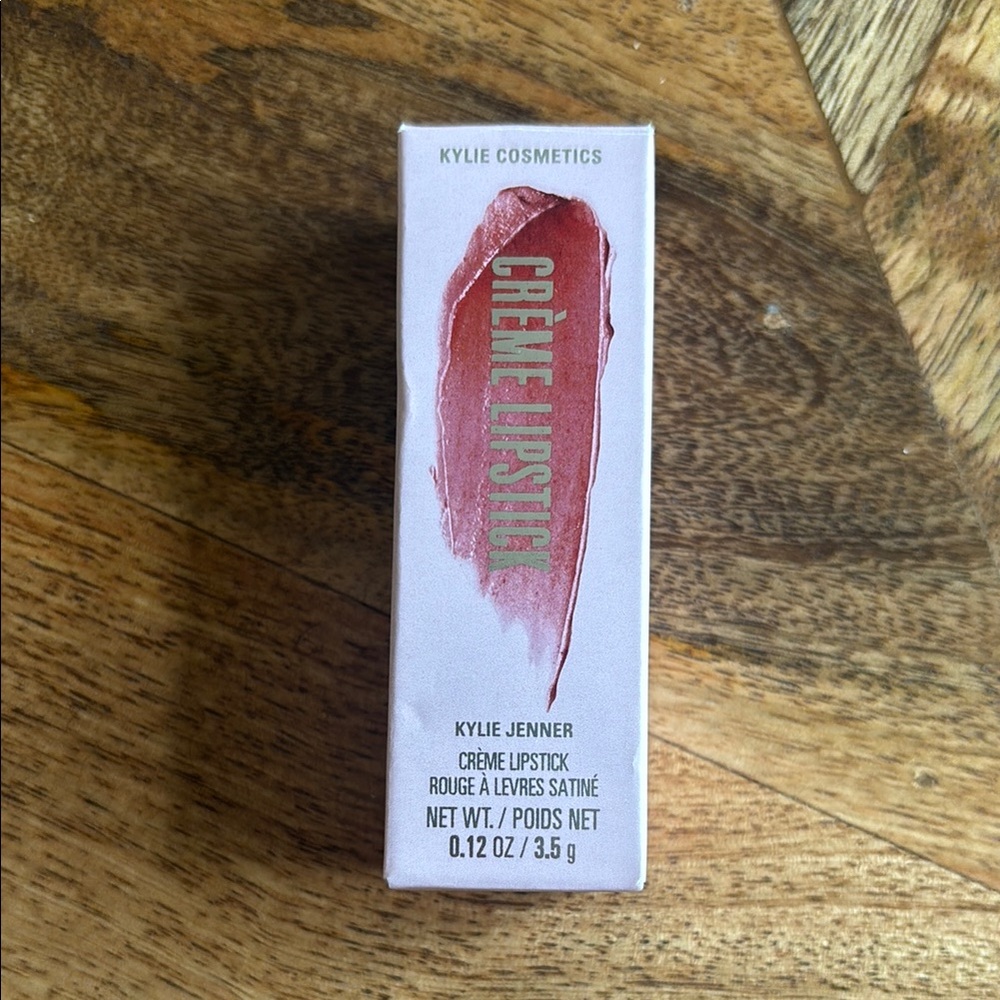 Kylie Cosmetics Crème Lipstick in Not Sorry